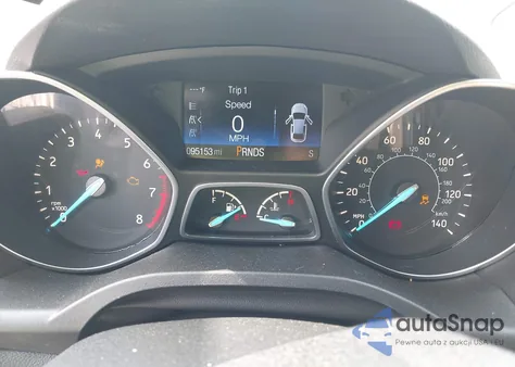 2017 Ford Escape Se z USA, uszkodzony, nr VIN 1FMCU9GD1HUA99989